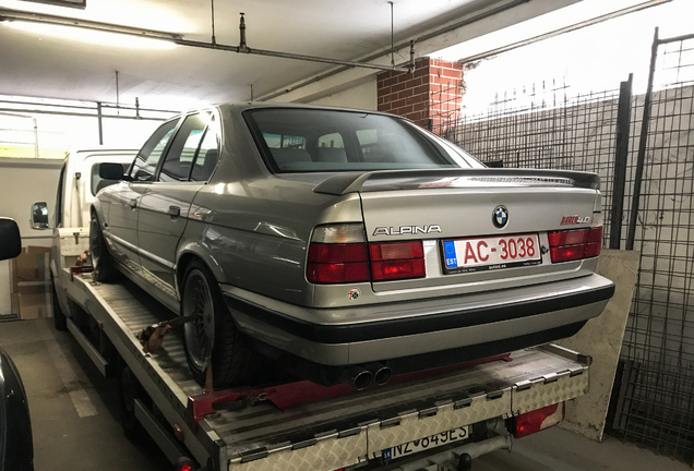 Alpina B10 4.0