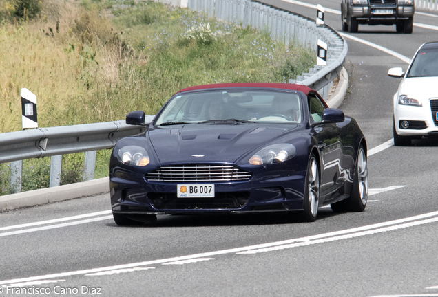 Aston Martin DBS Volante