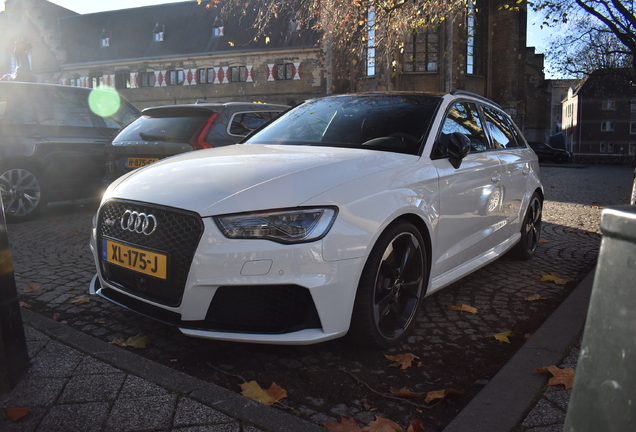 Audi RS3 Sportback 8V