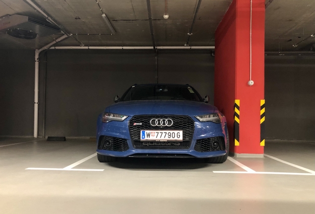 Audi RS6 Avant C7 2015