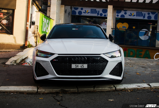 Audi RS7 Sportback C8