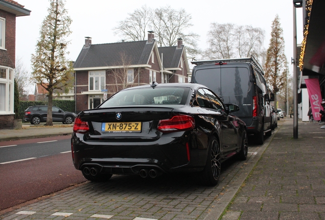 BMW M2 Coupé F87 2018 Competition