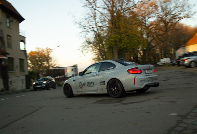 BMW M2 Coupé F87 2018 Competition