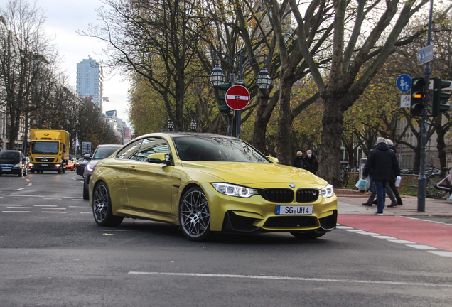 BMW M4 F82 Coupé