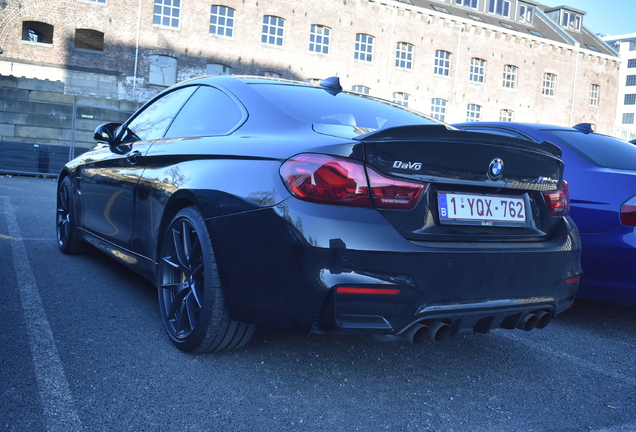 BMW M4 F82 CS