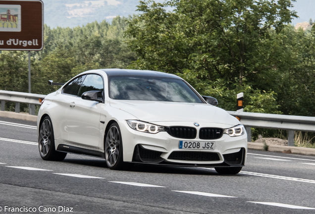 BMW M4 F82 CS