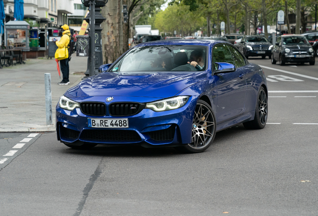 BMW M4 F83 Convertible