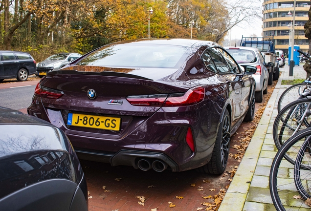 BMW M8 F93 Gran Coupé Competition