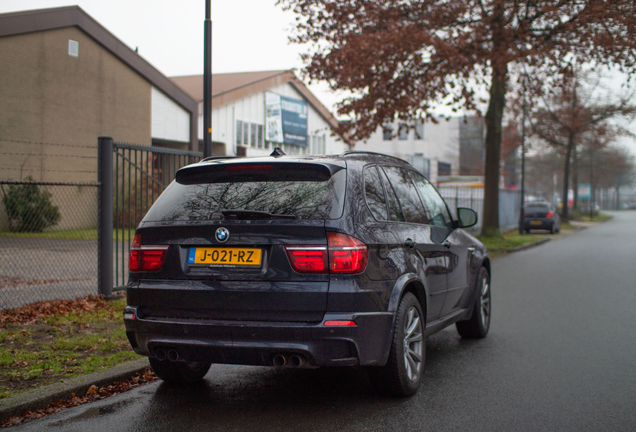 BMW X5 M E70