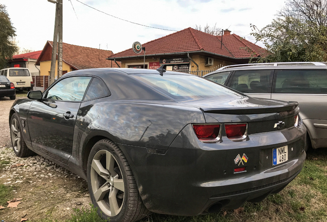 Chevrolet Camaro SS