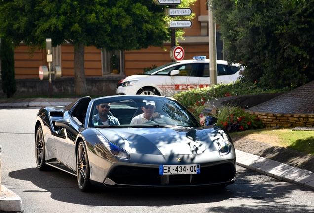 Ferrari 488 Spider