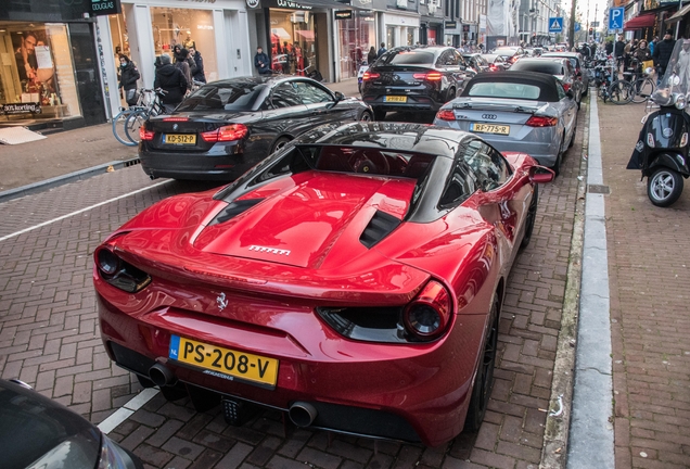 Ferrari 488 Spider