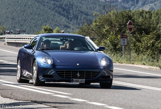 Ferrari 612 Scaglietti