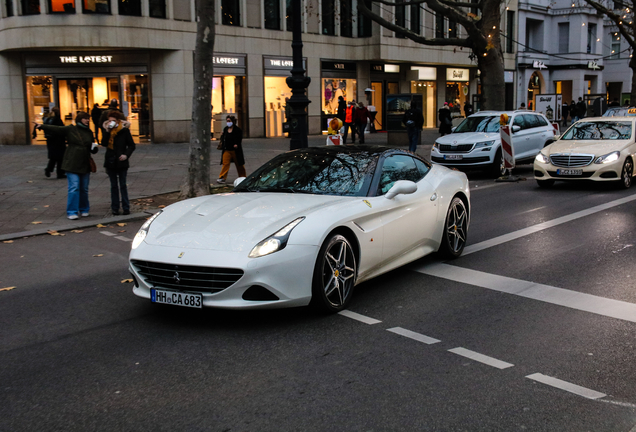 Ferrari California T