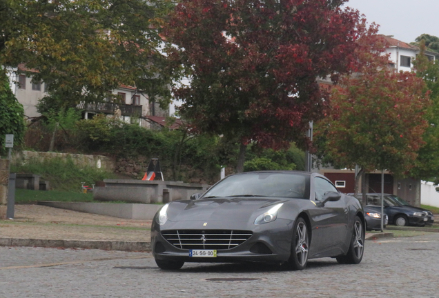 Ferrari California T