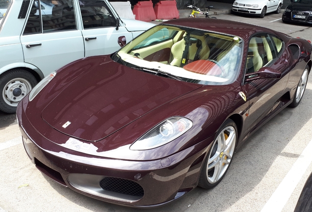 Ferrari F430