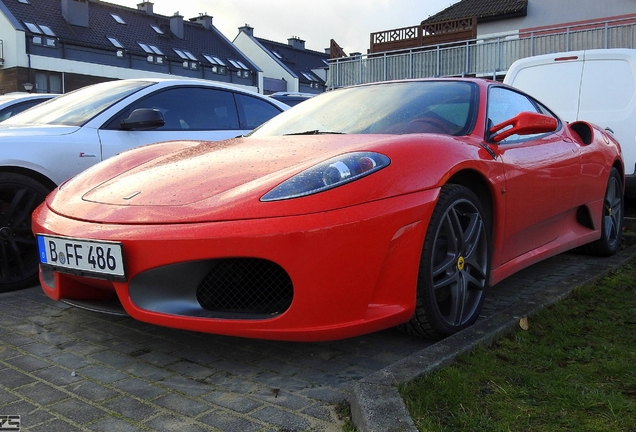 Ferrari F430