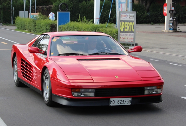 Ferrari Testarossa