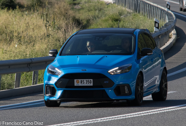 Ford Focus RS 2015 Performance Limited Edition 2018