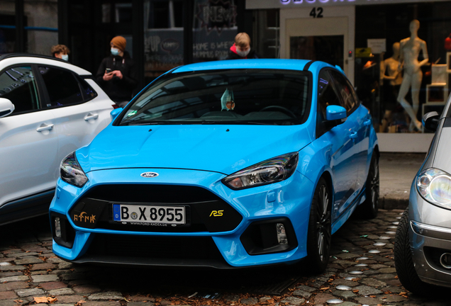 Ford Focus RS MkIII