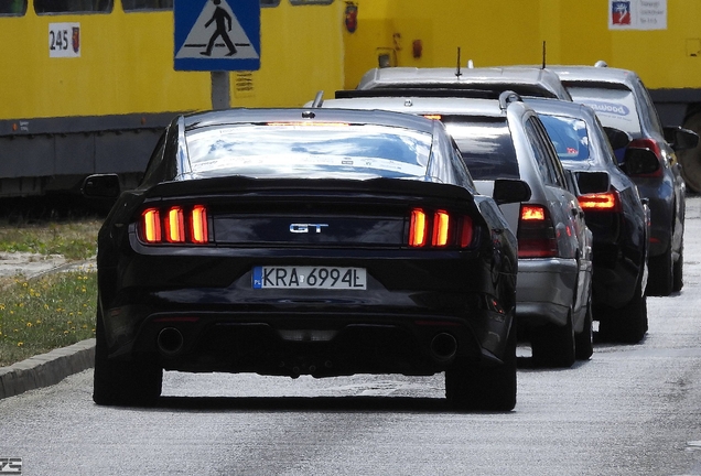 Ford Mustang GT 2015