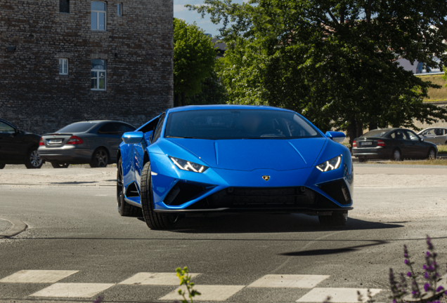 Lamborghini Huracán LP610-2 EVO RWD