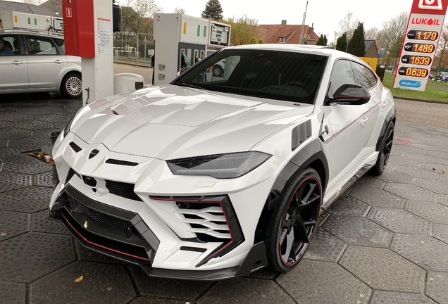 Lamborghini Urus Mansory Venatus