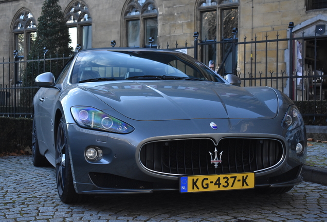 Maserati GranCabrio Sport