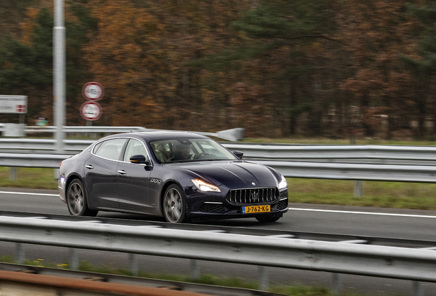 Maserati Quattroporte Diesel GranLusso 2018