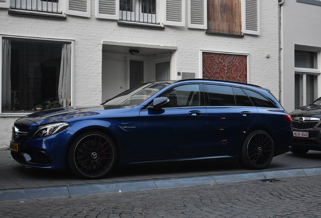 Mercedes-AMG C 63 S Estate S205