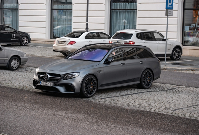 Mercedes-AMG E 63 S Estate S213 Edition 1