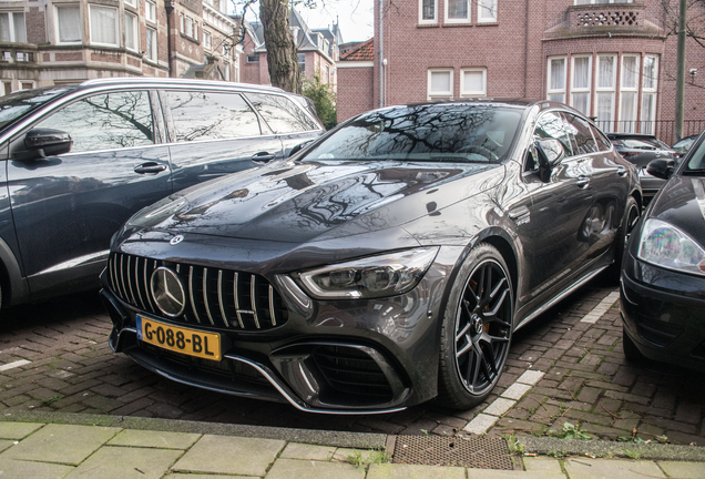 Mercedes-AMG GT 63 S X290