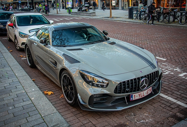 Mercedes-AMG GT R Pro C190