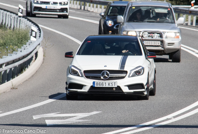 Mercedes-Benz A 45 AMG Edition 1