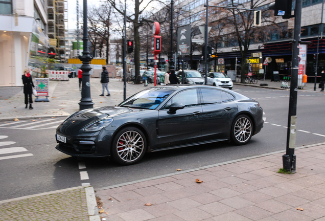 Porsche 971 Panamera GTS MkI