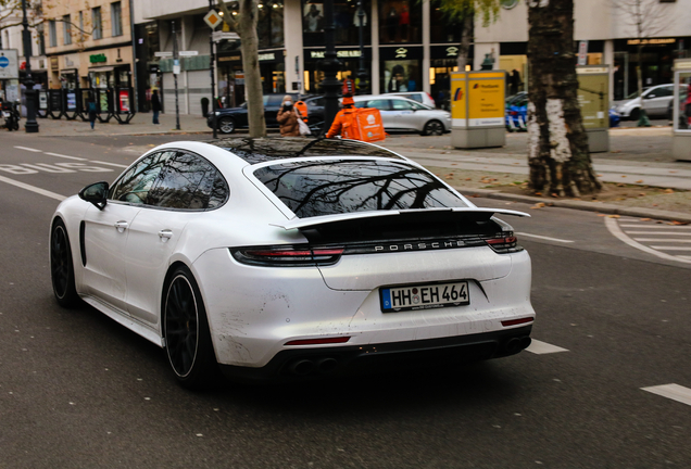 Porsche 971 Panamera GTS MkI