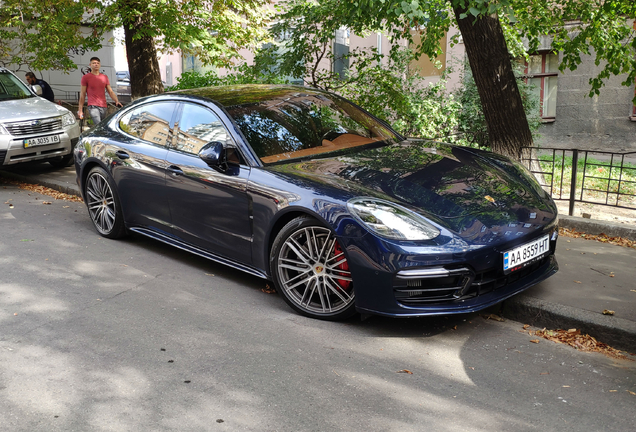 Porsche 971 Panamera GTS MkI