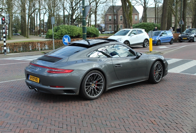 Porsche 991 Carrera 4S MkII