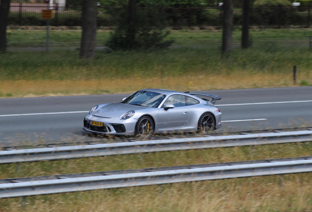 Porsche 991 GT3 MkII