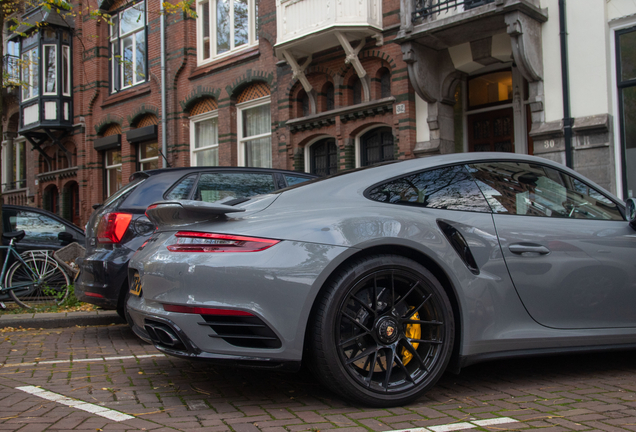 Porsche 991 Turbo S MkII