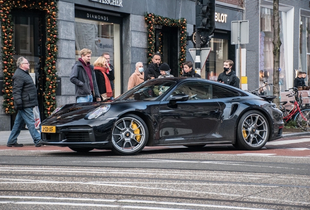 Porsche 992 Turbo S