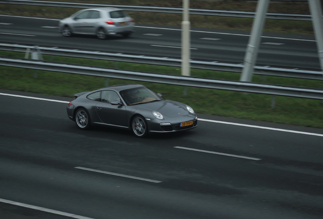 Porsche 997 Carrera S MkII