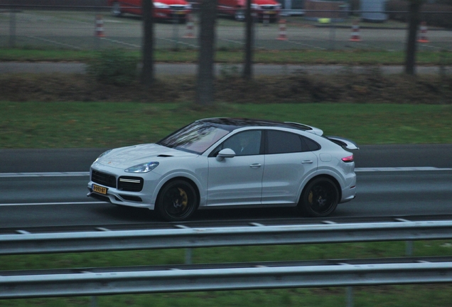 Porsche Cayenne Coupé Turbo S E-Hybrid