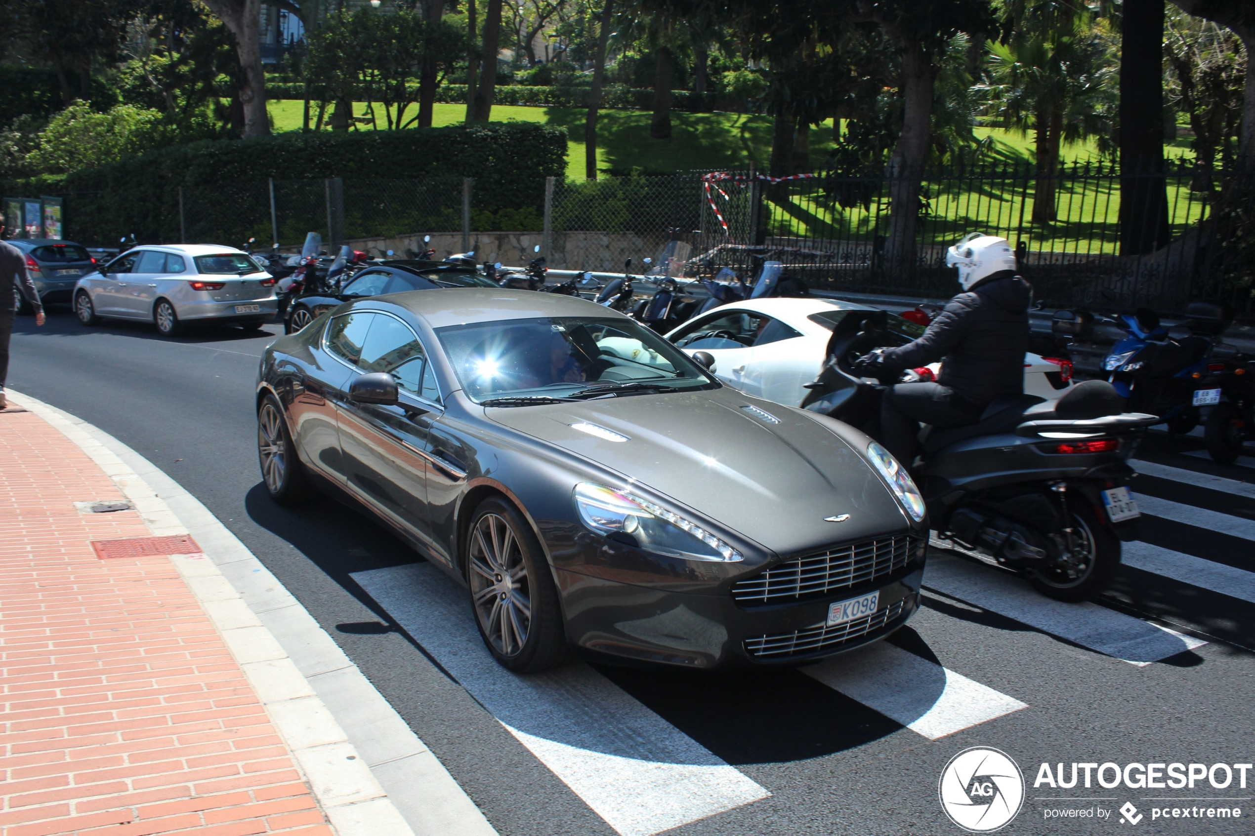 Aston Martin Rapide