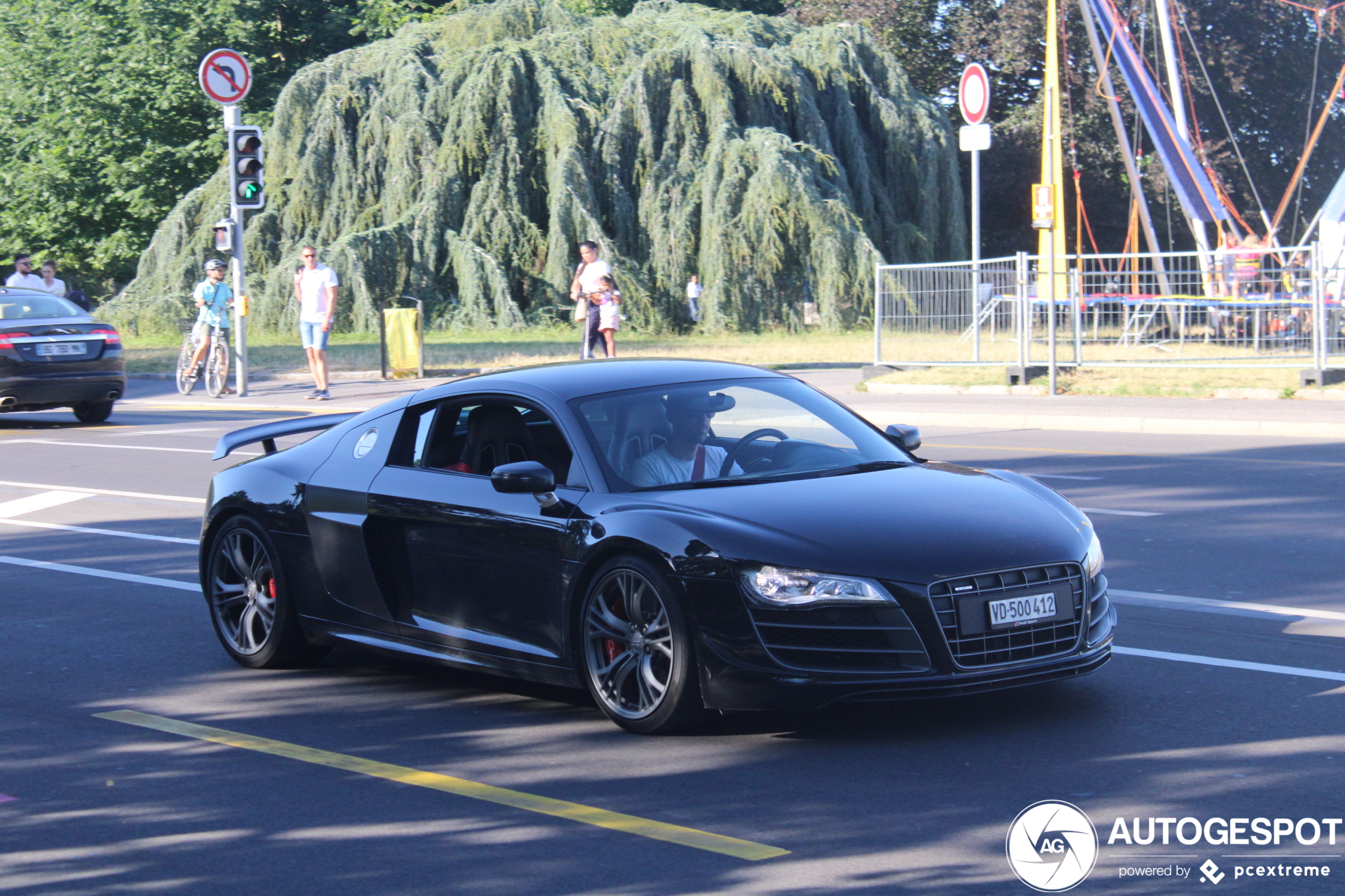 Audi R8 GT