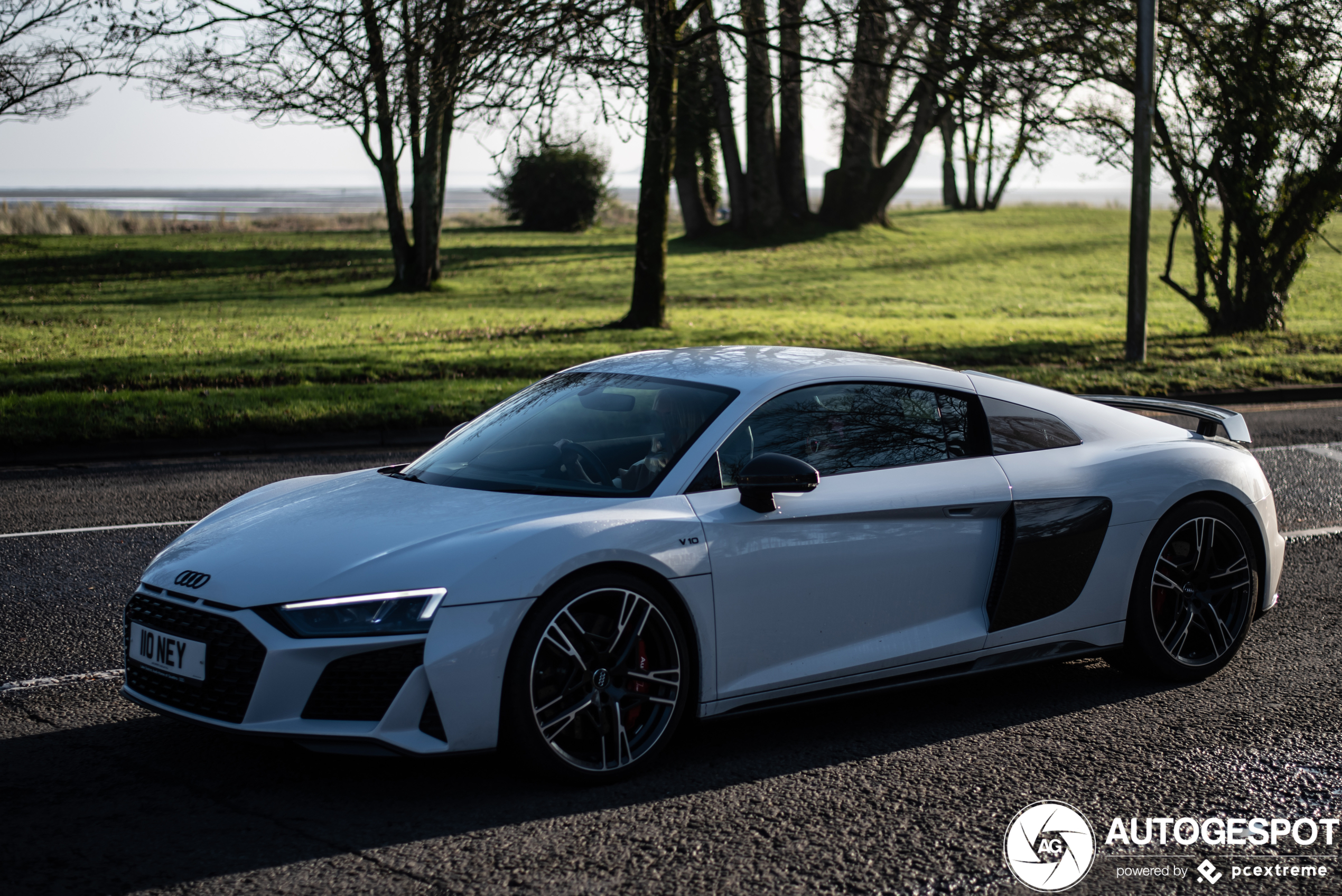 Audi R8 V10 Performance 2019