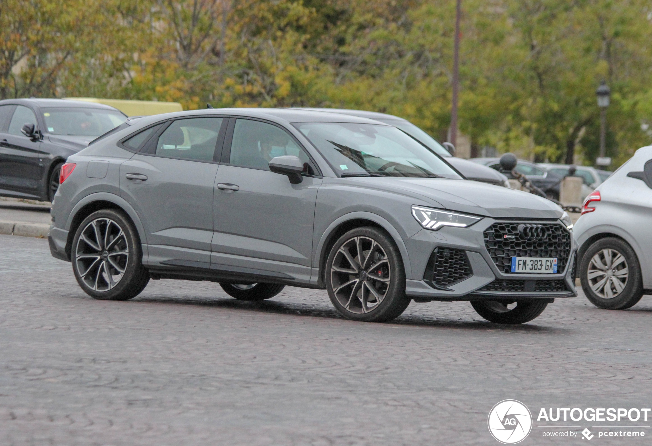 Audi RS Q3 Sportback 2020