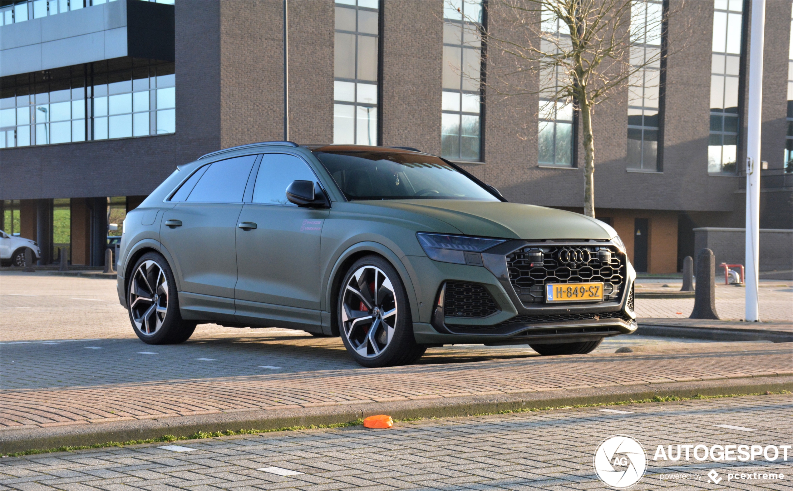 Audi RS Q8