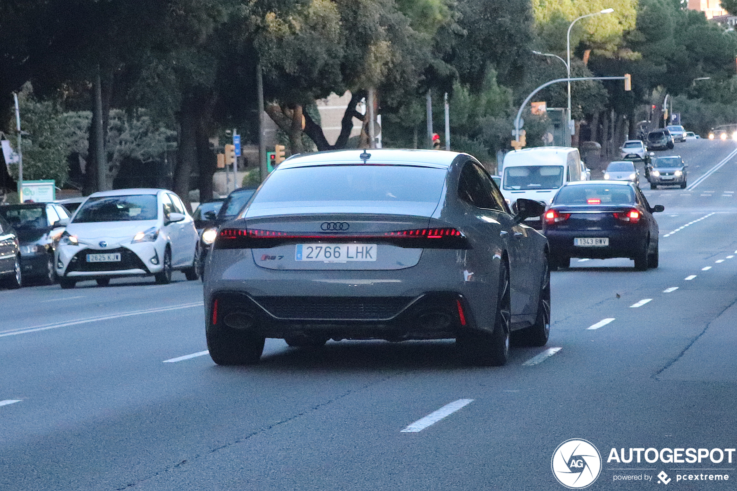 Audi RS7 Sportback C8