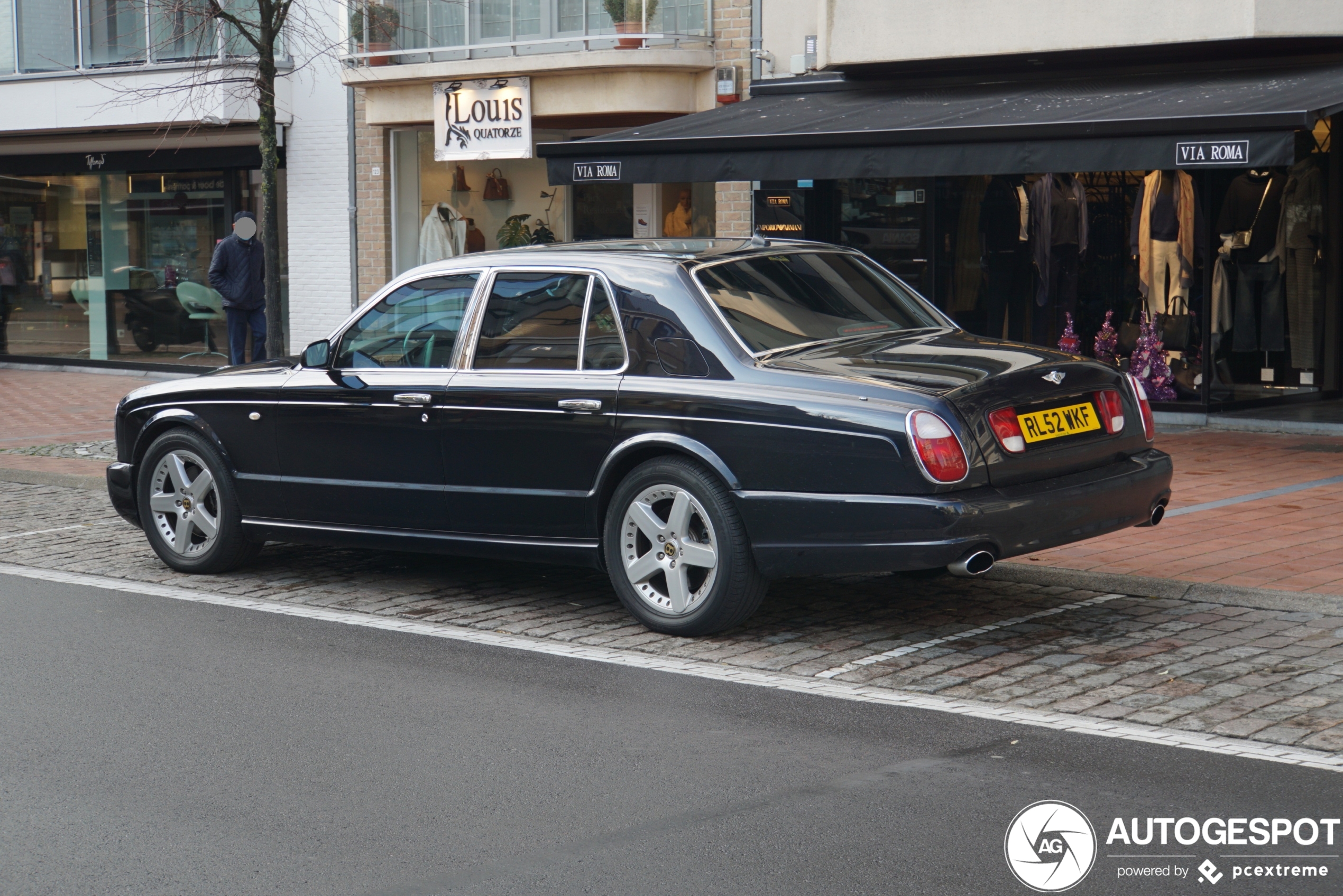 Bentley Arnage T